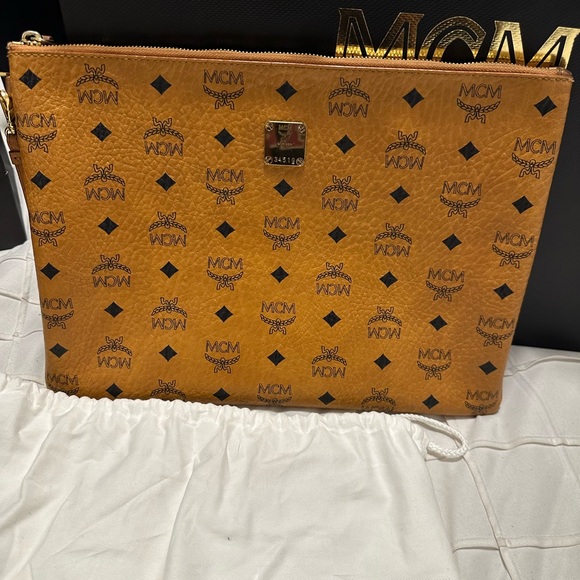 MCM Pouch unisex - Picture 3 of 8